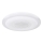 Globo - Светодиодный потолочный светильник с регулированием яркости LED/30W/230V 3000-6500K диаметр 50 см белый Wi-Fi Tuya + дистанционное управление