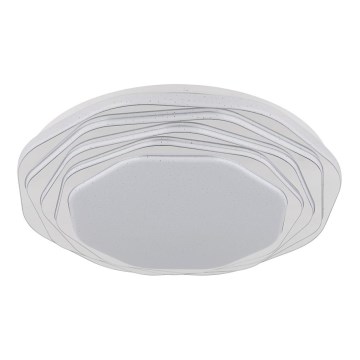 Globo - Светодиодный потолочный светильник с регулированием яркости LED/36W/230V 3000/4000/6000K диаметр 48 см