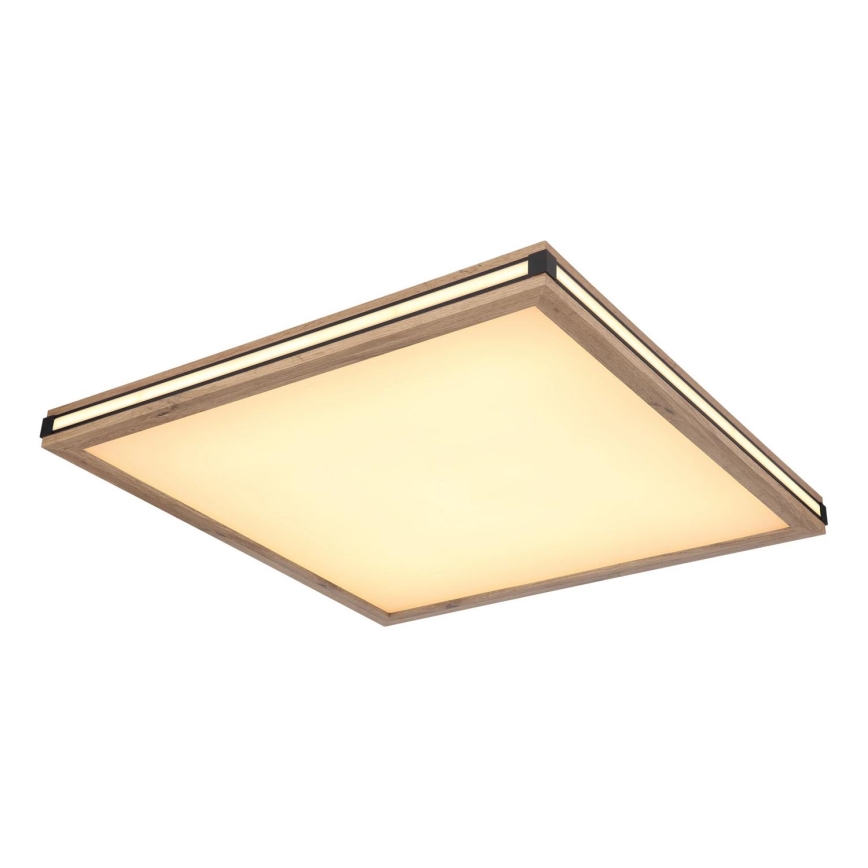 Globo - Светодиодный потолочный светильник с регулированием яркости LED/36W/230V 3000K 60x60 см