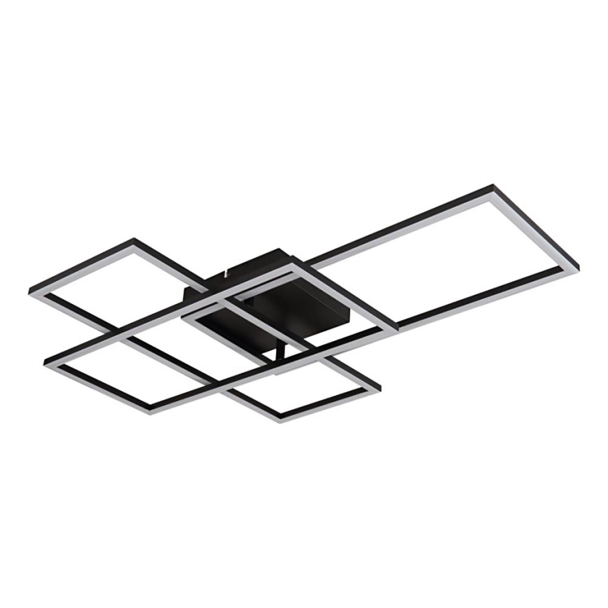 Globo - Светодиодный потолочный светильник с регулированием яркости LED/40W/230V 2700-6500K 51x74 см Wi-Fi Tuya + дистанционное управление