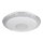 Globo - Светодиодный потолочный светильник с регулированием яркости LED/40W/230V 2700-6500K диаметр 50 см Wi-Fi Tuya + дистанционное управление