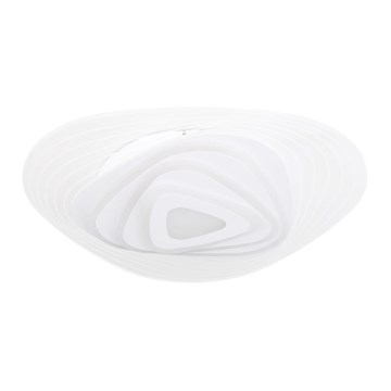 Globo - Светодиодный потолочный светильник с регулированием яркости LED/40W/230V 3000-6500K 50,2x48,8 см Wi-Fi Tuya + дистанционное управление