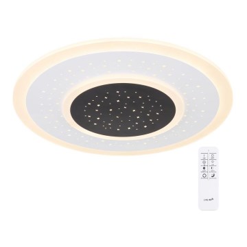 Globo - Светодиодный потолочный светильник с регулированием яркости LED/44W/230V 2700-6000K + пульт ДУ
