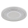 Globo - Светодиодный потолочный светильник с регулированием яркости LED/48W/230V 2700-6000K диаметр 48 см белый + дистанционное управление
