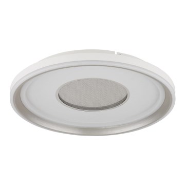 Globo - Светодиодный потолочный светильник с регулированием яркости LED/48W/230V 2700-6000K диаметр 48 см + дистанционное управление