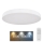 Globo - Светодиодный потолочный светильник с регулированием яркости LED/48W/230V 3000-6000K + дистанционное управление