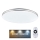 Globo - Светодиодный потолочный светильник с регулированием яркости LED/48W/230V 3000-6400K + дистанционное управление