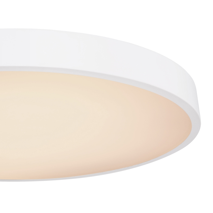 Globo - Светодиодный потолочный светильник с регулированием яркости LED/48W/230V 3000-6000K + дистанционное управление