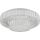 Globo - Светодиодный потолочный светильник с регулированием яркости LED/50W/230V 2700-6000K диаметр 50 см + дистанционное управление