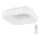 Globo - Светодиодный потолочный светильник с регулированием яркости LED/50W/230V + дистанционное управление