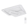 Globo - Светодиодный потолочный светильник с регулированием яркости LED/50W/230V