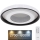 Globo - Светодиодный потолочный светильник с регулированием яркости LED/52W/230V 2700-6000K + дистанционное управление