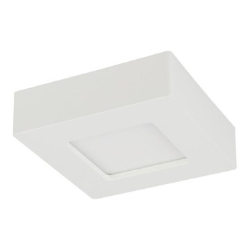 Globo - Светодиодный потолочный светильник SVENJA 1xLED/9W/230V 3000/4000/6000K