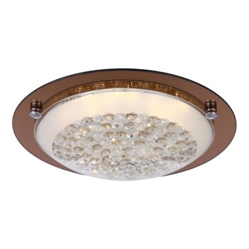 Globo - Светодиодный потолочный светильник TABASCO LED/12W/230V