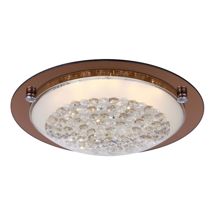 Globo - Светодиодный потолочный светильник TABASCO LED/12W/230V