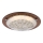 Globo - Светодиодный потолочный светильник TABASCO LED/12W/230V
