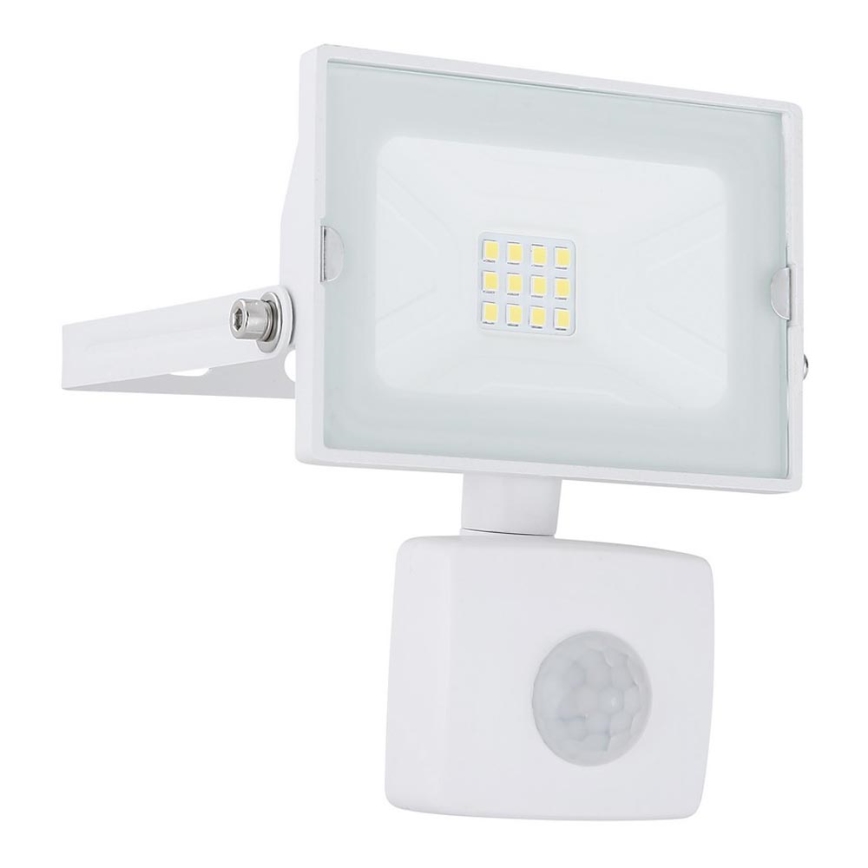 Globo - Светодиодный прожектор с датчиком LED/10W/230V IP44