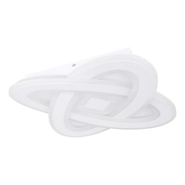 Globo - Светодиодный регулируемый потолочный светильник LED/36Вт/230В 3000-6000K диаметр 50 см белый + пульт дистанционного управления