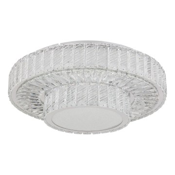 Globo - Светодиодный регулируемый потолочный светильник LED/50 Вт/230 В 2700-6000K диаметр 50 см + пульт дистанционного управления