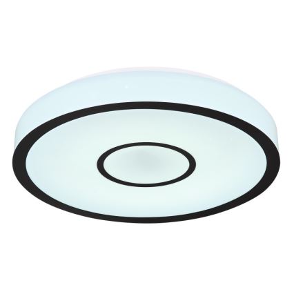 Globo - Светодиодный RGB-светильник для ванной комнаты с регулированием яркости LED/30W/230V IP44 Wi-Fi Tuya + дистанционное управление