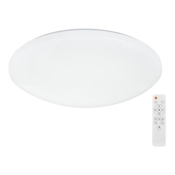 Globo - Светодиодный RGB-светильник с регулированием яркости LED/60W/230V + LED/10W/230V + дистанционное управление