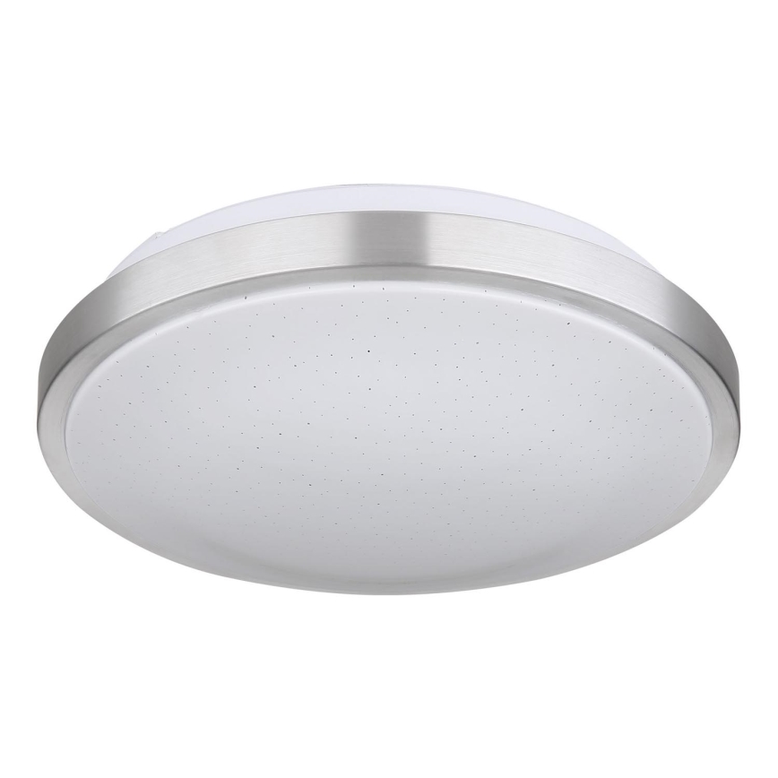 Globo - Светодиодный светильник для ванной комнаты с датчиком LED/18W/230V IP44