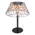 Globo - Светодиодный светильник на солнечной батарее LED/0,06W/3V 3000K IP44 300 mAh