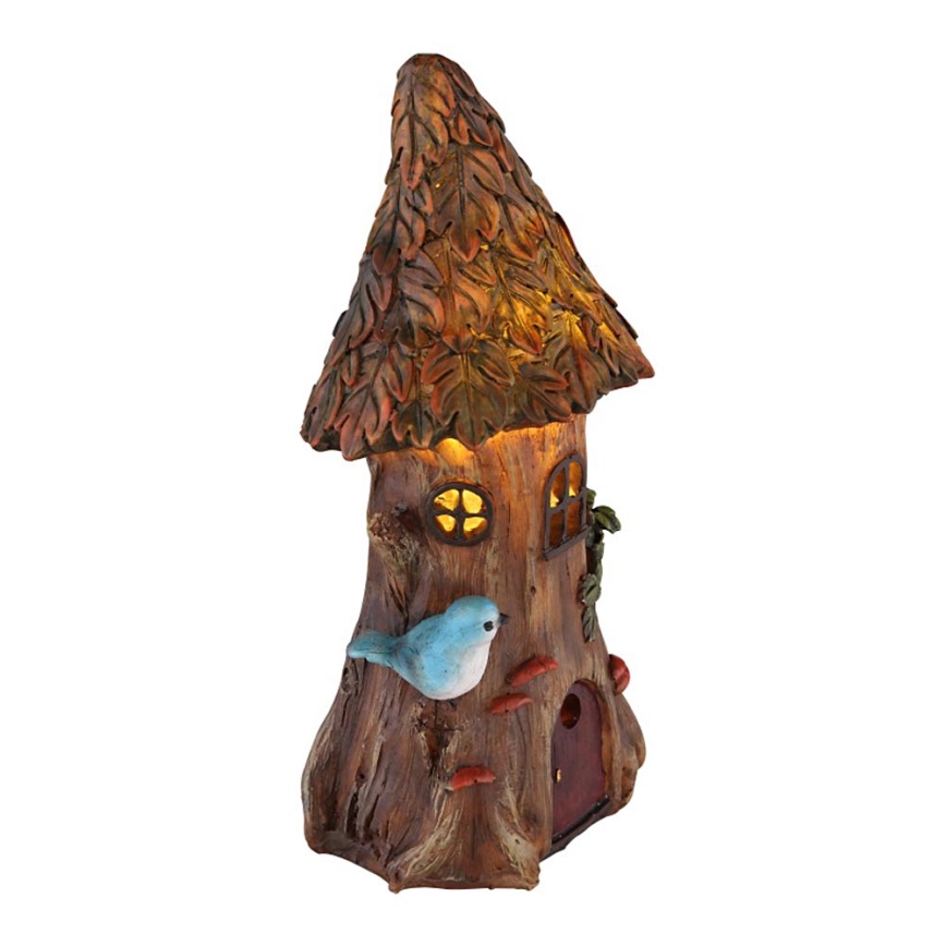 Globo - Светодиодный светильник на солнечной батарее LED/1,5V IP44