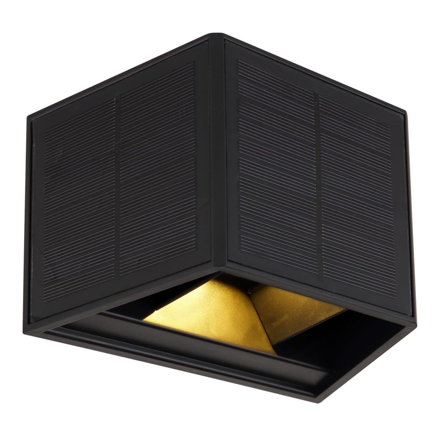 Globo - Светодиодный светильник на солнечной батарее LED/6W/3,2V 3000K IP54 1300 mAh