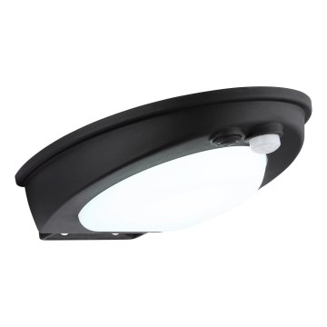 Globo - Светодиодный светильник на солнечной батарее с датчиком LED/2,5W/3,7V IP54