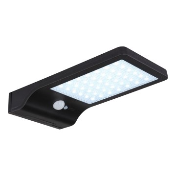 Globo - Светодиодный светильник на солнечной батарее с датчиком LED/3W/3V IP44 1500 mAh