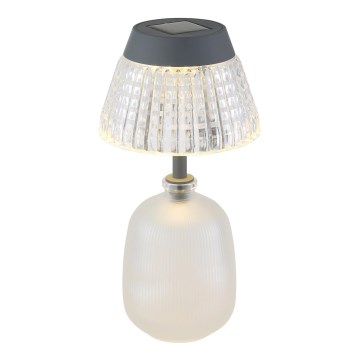 Globo - Светодиодный светильник на солнечной батарее 10xLED/0,06W/3V IP44
