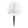 Globo - Светодиодный светильник на солнечной батарее 15xLED/0,06W/3,2V диаметр 15 см IP44