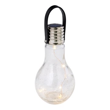 Globo - Светодиодный светильник на солнечной батарее 5xLED/0,06W/3,2V IP44