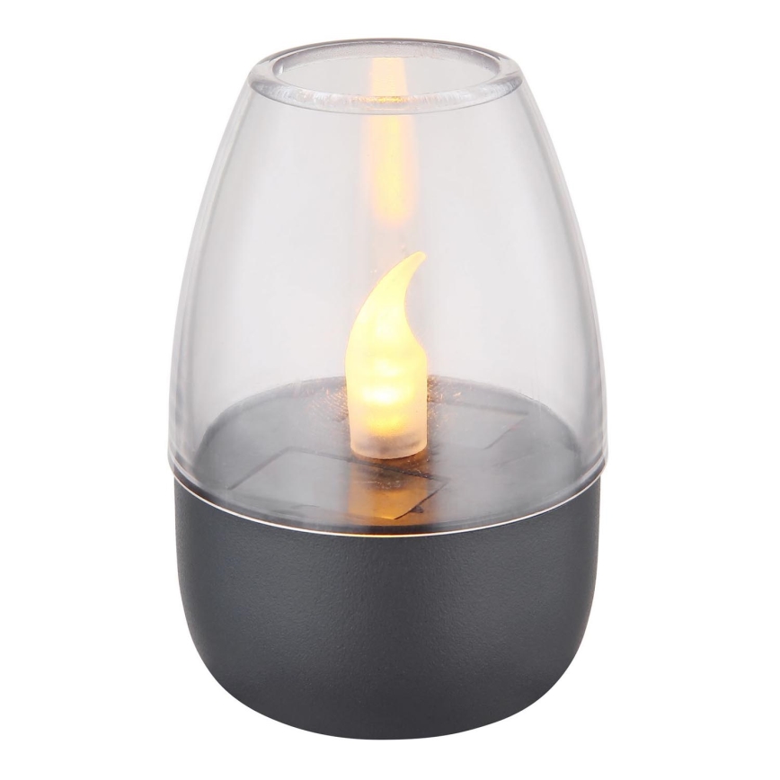 Globo - Светодиодный светильник на солнечной батарее LED/0,02W/1,2V 1800K IP44 300 mAh