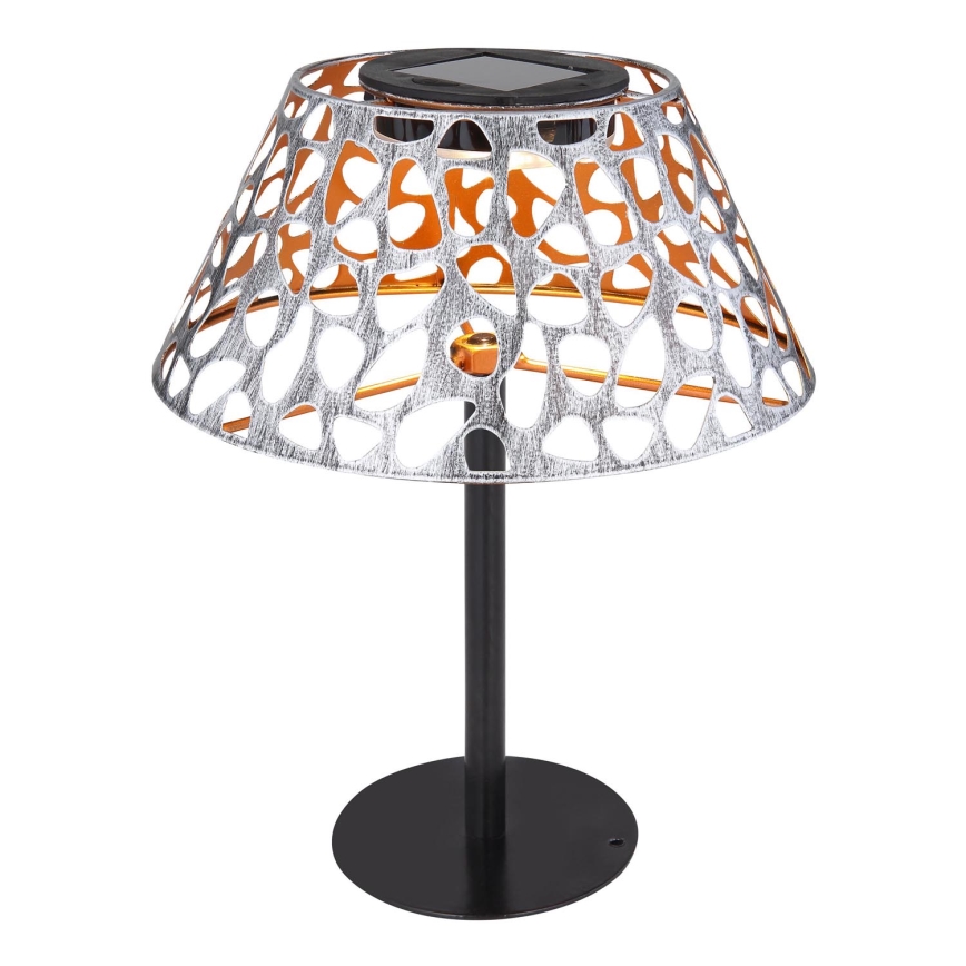 Globo - Светодиодный светильник на солнечной батарее LED/0,06W/3V 3000K IP44