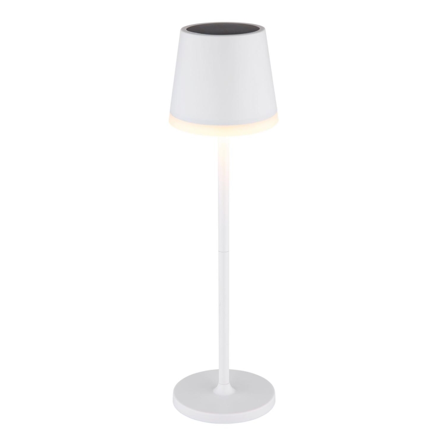 Globo - Светодиодный светильник на солнечной батарее LED/0,6W/3V 3000K IP44 белый
