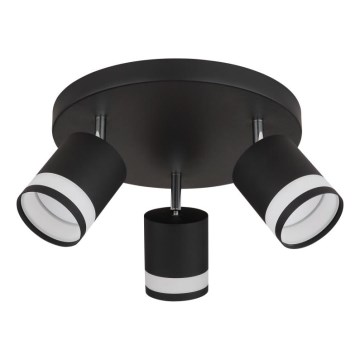 Globo - Светодиодный точечный светильник 3xGX53/7W/230V 3000K