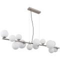 Globo - Светодиодный торшер 13xG9/3,5W/230V белый