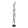 Globo - Светодиодный торшер LED/28W/230V 3000K черный