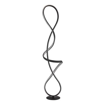 Globo - Светодиодный торшер LED/36W/230V черный