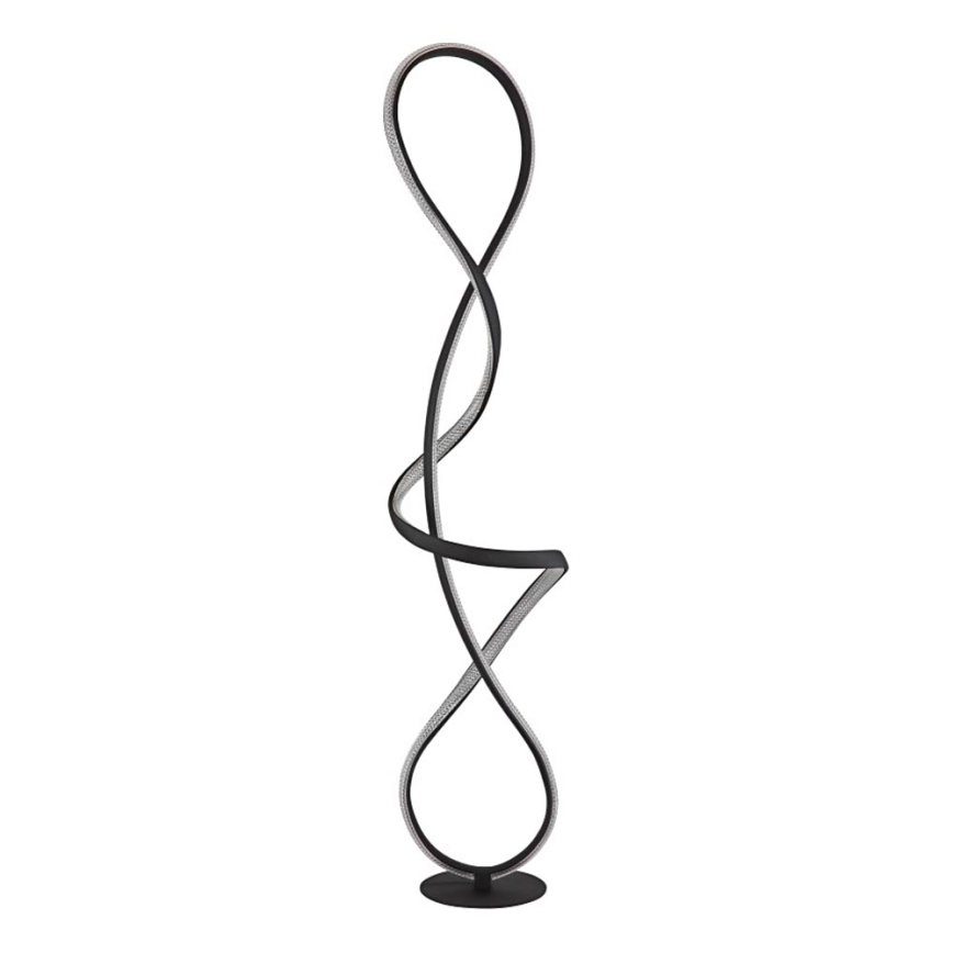 Globo - Светодиодный торшер LED/36W/230V черный