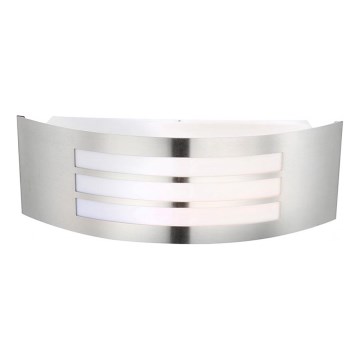 Globo - Светодиодный уличный светильник 1xE27/20W/230V IP44