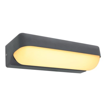 Globo - Светодиодный уличный настенный светильник LED/10W/230V IP54