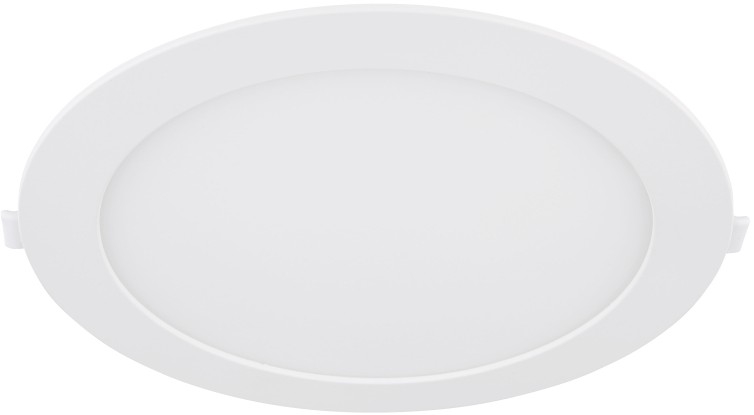 Globo - Светодиодный встроенный светильник LED/18W/230V 4000K диаметр 22,4 см