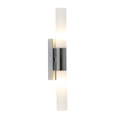 Globo - Светодиодная подсветка для зеркала в ванной комнате 2xG9/3W/230V IP44