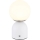 Globo - Светодиодная сенсорная настольная лампа с регулированием яркости LED/2W/5V 2700/4000/6500K 1800 mAh белый