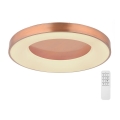 Globo - Светодиодный диммируемый потолочный светильник LED/42W/230V + ДУ