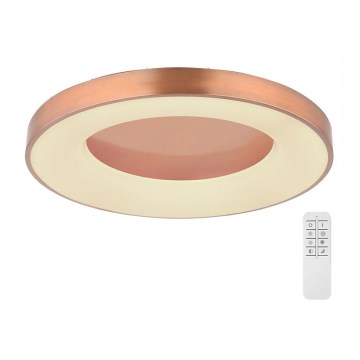 Globo - Светодиодный диммируемый потолочный светильник LED/42W/230V + ДУ