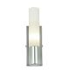 Globo - Светодиодный настенный светильник для ванной комнаты 1xG9/3W/230V IP44